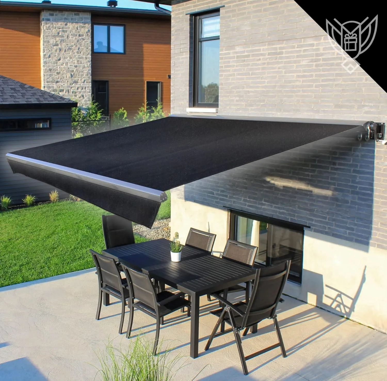~ 600 Denier PVC Backed Waterproof Canvas ~ Tear/Abrasion Resistant ~ Flexible ~ 58" Width ~ 15 Yard ~ Black
