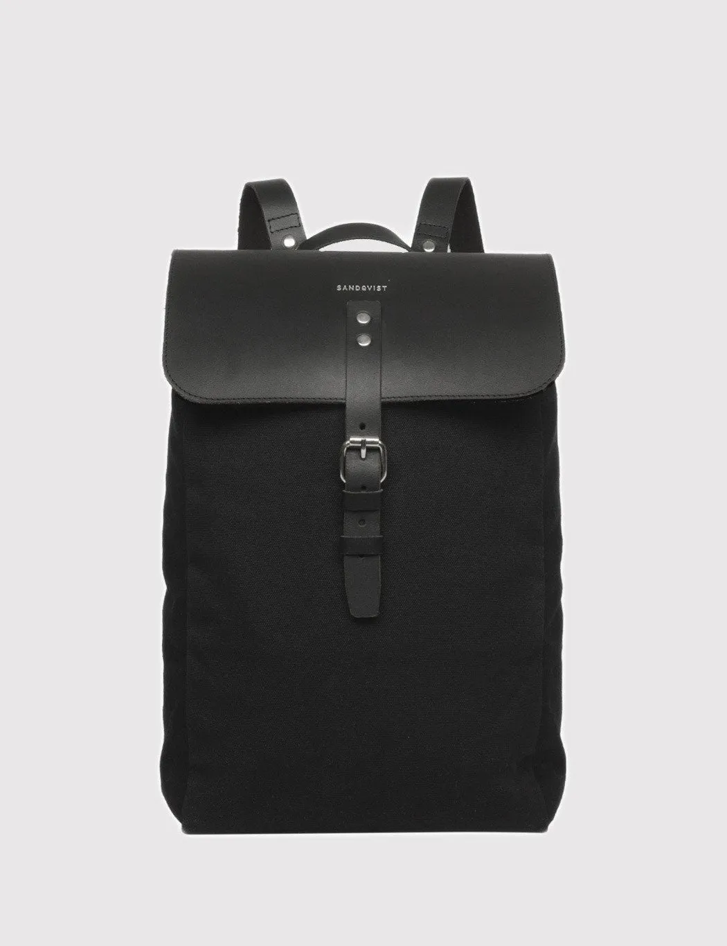 - Black Sandqvist Alva Urgent clearance Backpack Satisfied customers