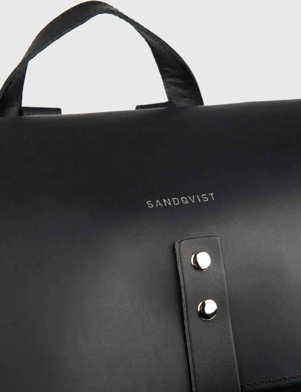 - Black Sandqvist Alva Urgent clearance Backpack Satisfied customers
