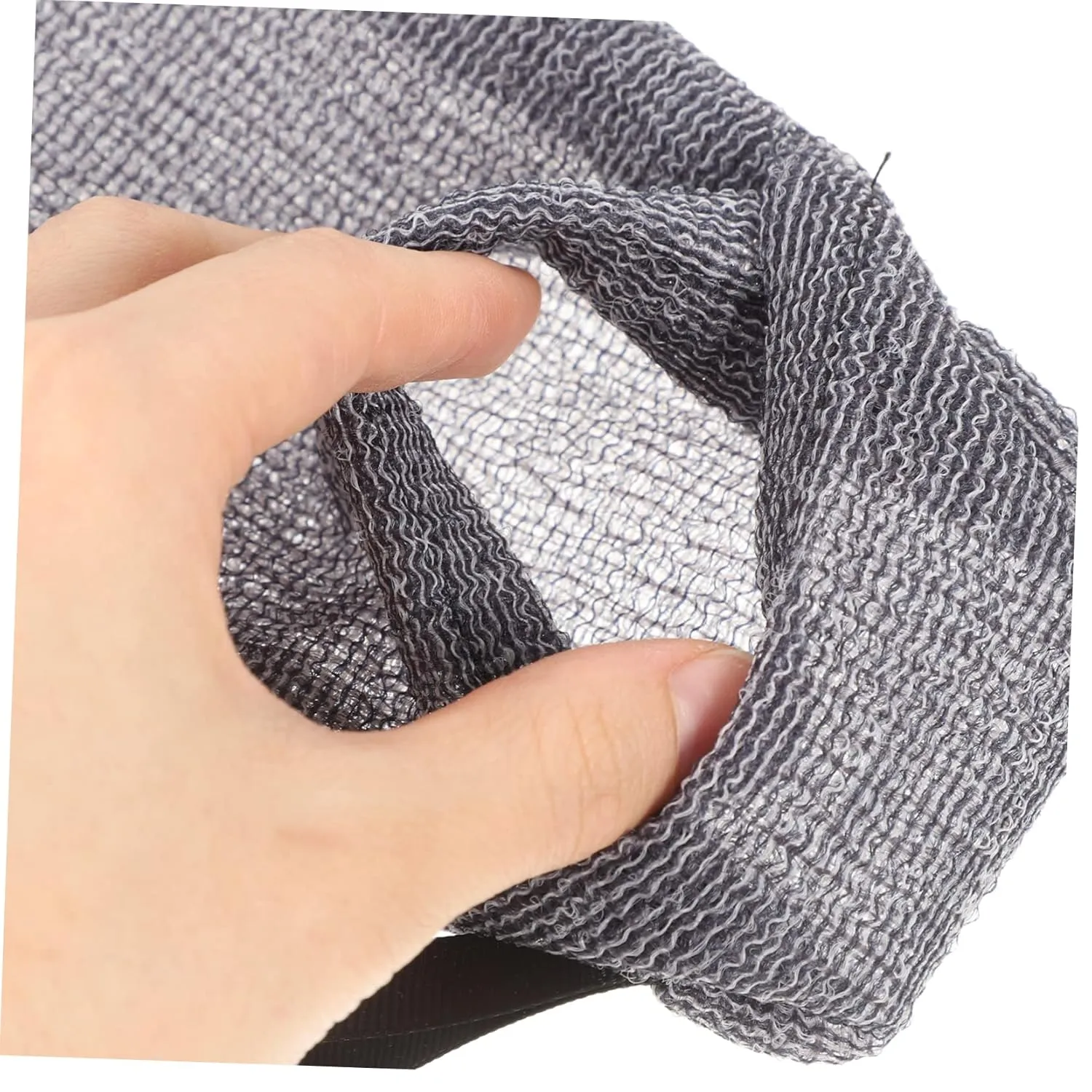 12pcs Soap Mesh Bags for Soap Saving Lightweight Foaming Pouches for Travel and Home Use Quickly Draining Design Lather and Release