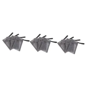 12pcs Soap Mesh Bags for Soap Saving Lightweight Foaming Pouches for Travel and Home Use Quickly Draining Design Lather and Release