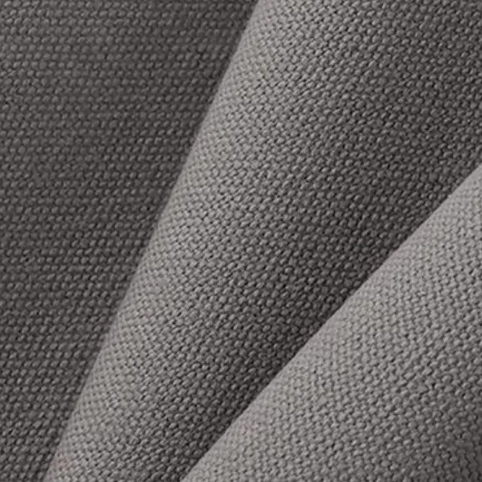 18 oz Cotton Canvas -Grey