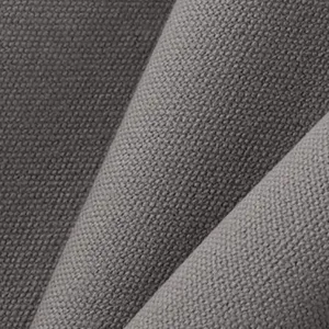 18 oz Cotton Canvas -Grey