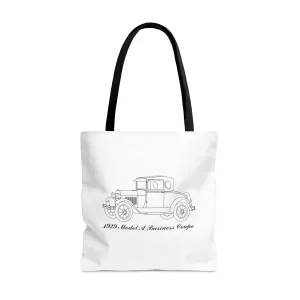 1929 Business Coupe Tote Bag
