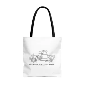 1929 Roadster Pickup Tote Bag