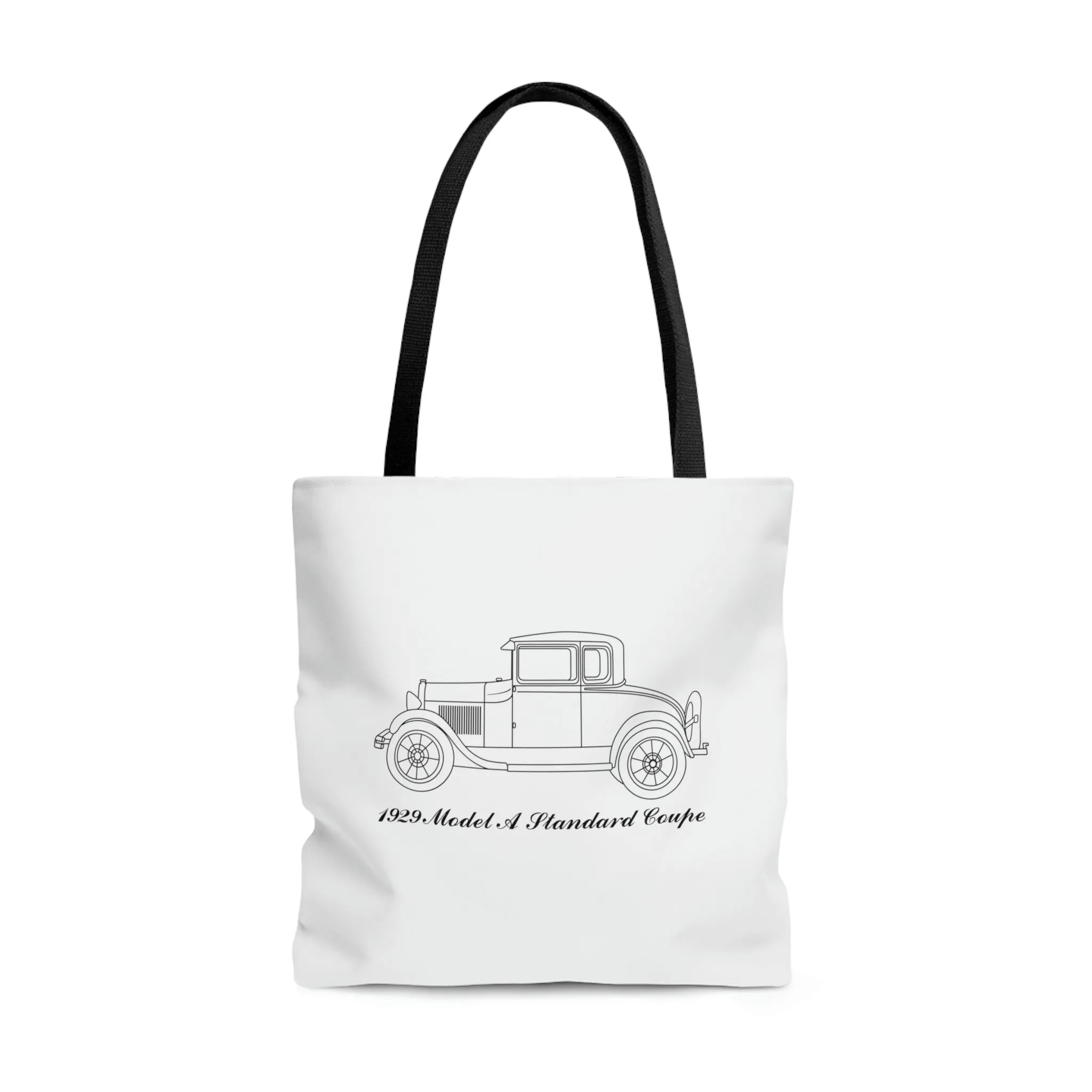 1929 Standard Coupe Tote Bag