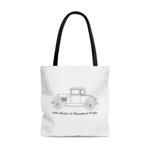 1929 Standard Coupe Tote Bag