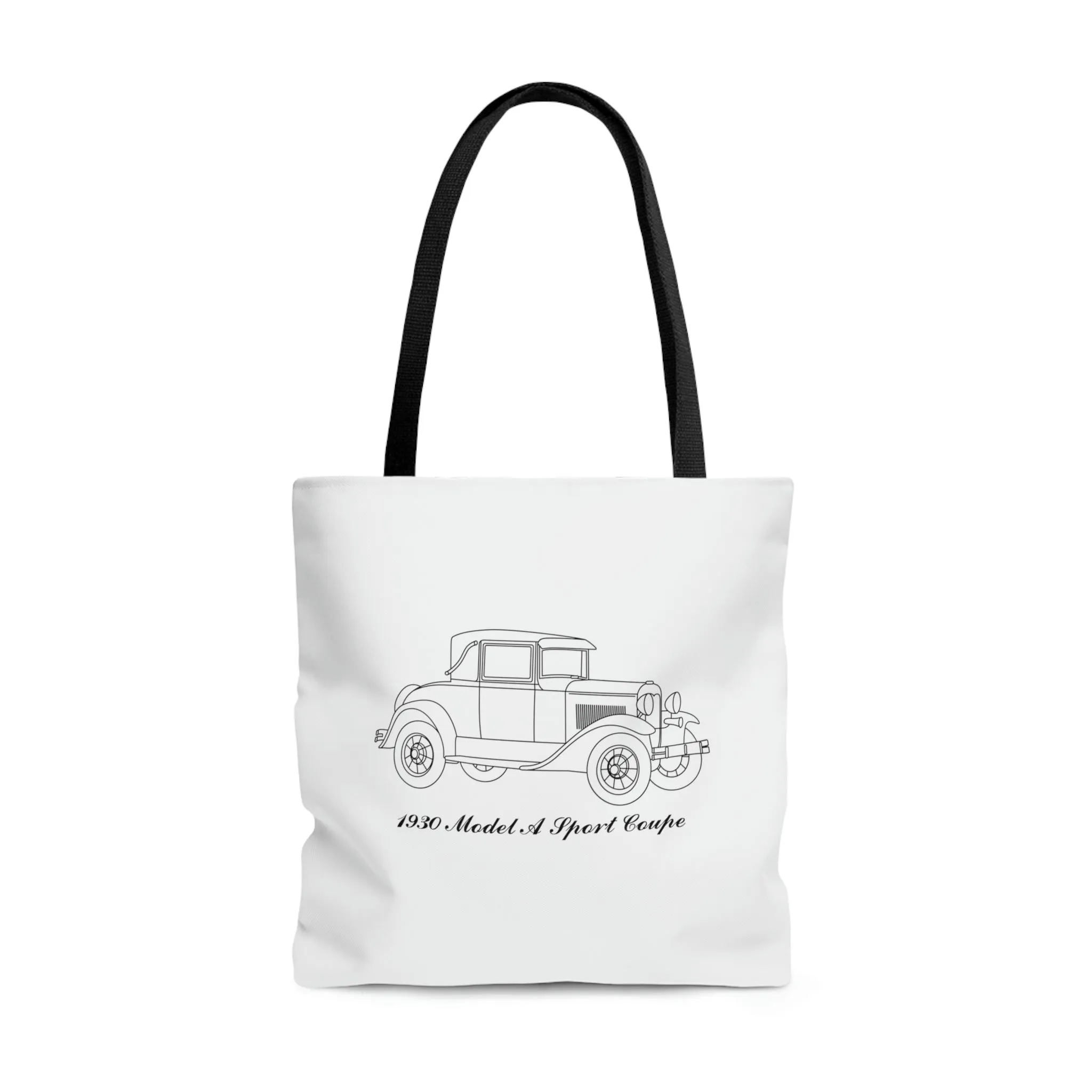 1930 Sport Coupe Tote Bag