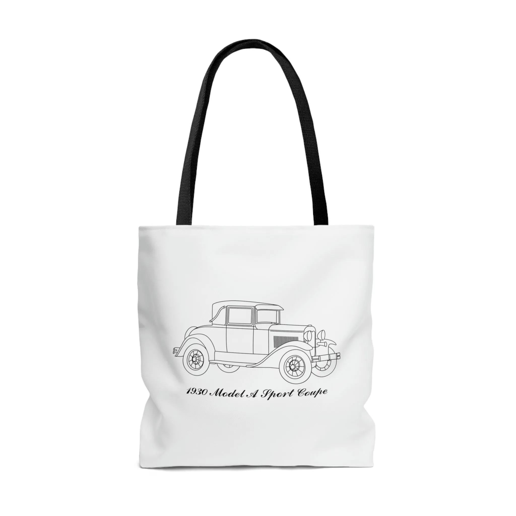 1930 Sport Coupe Tote Bag