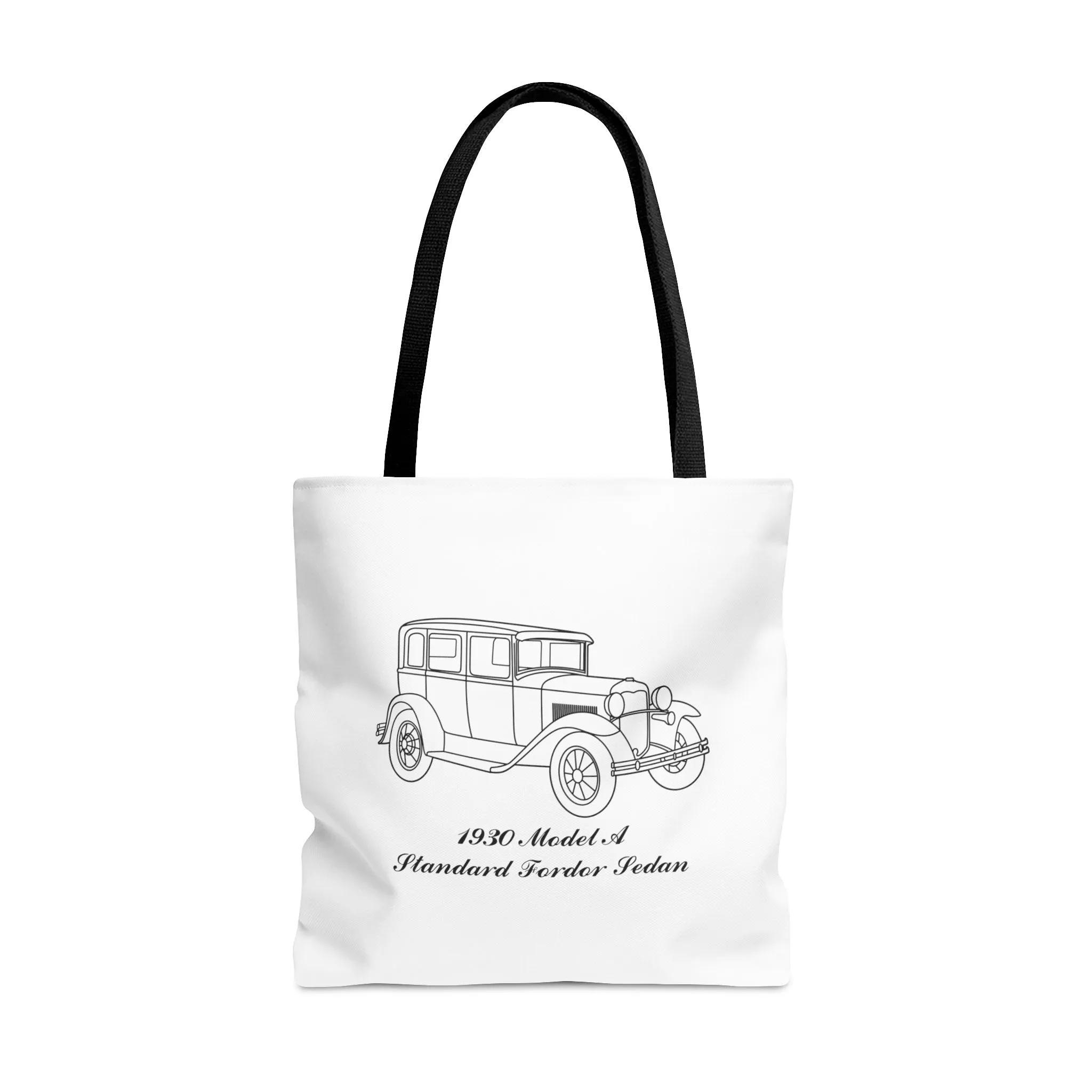1930 Standard Fordor Sedan Tote Bag