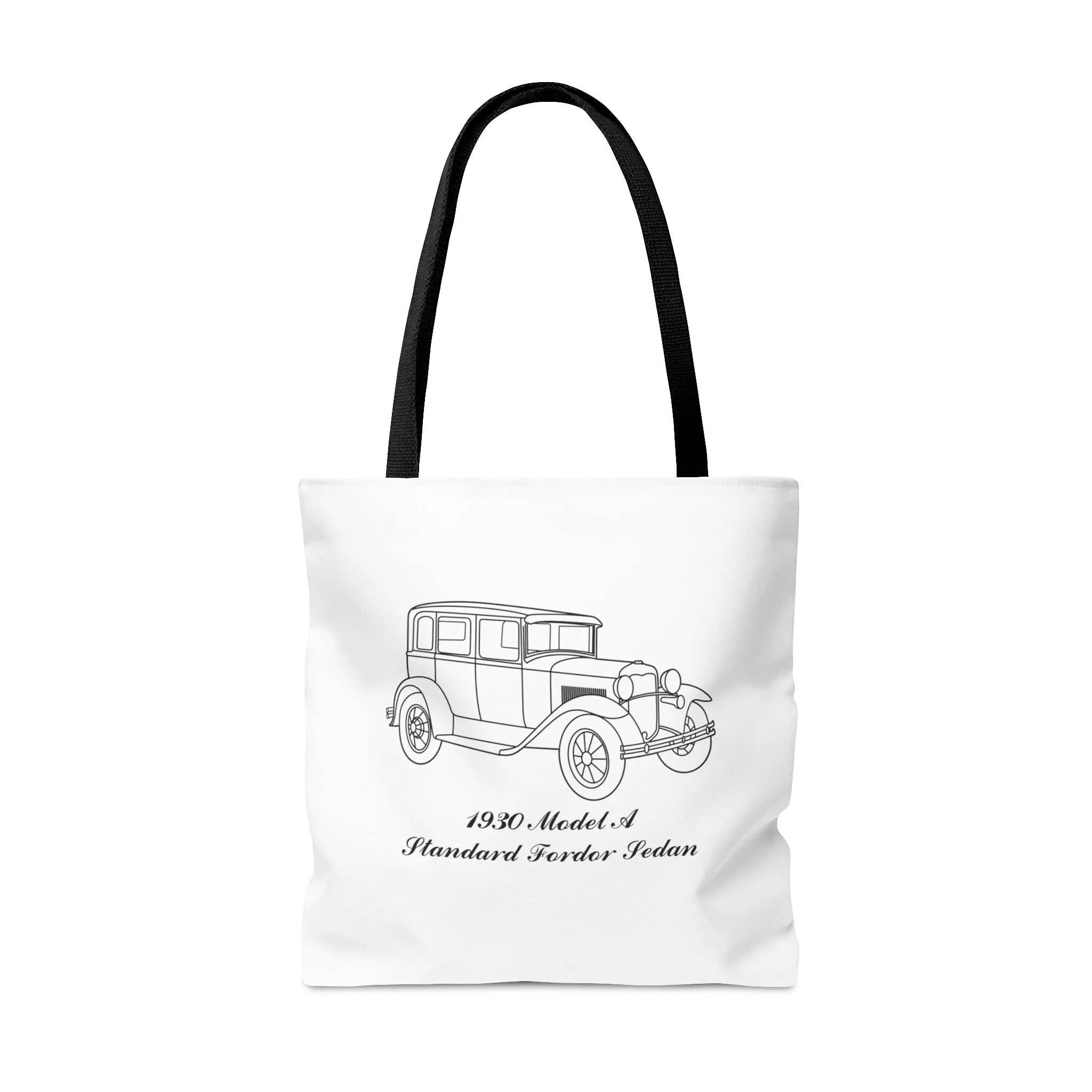1930 Standard Fordor Sedan Tote Bag