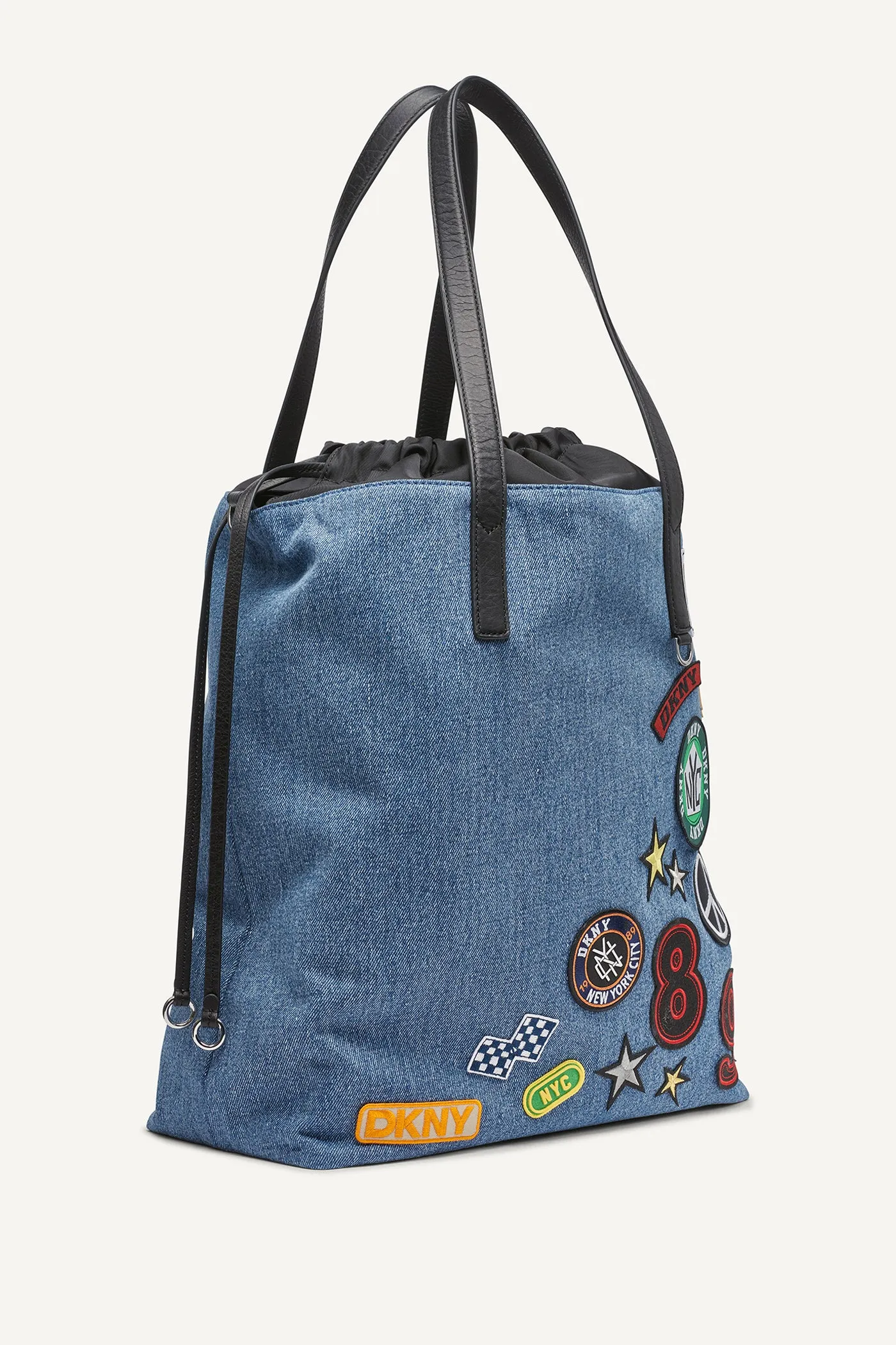 1989 CAPSULE LARGE TOTE