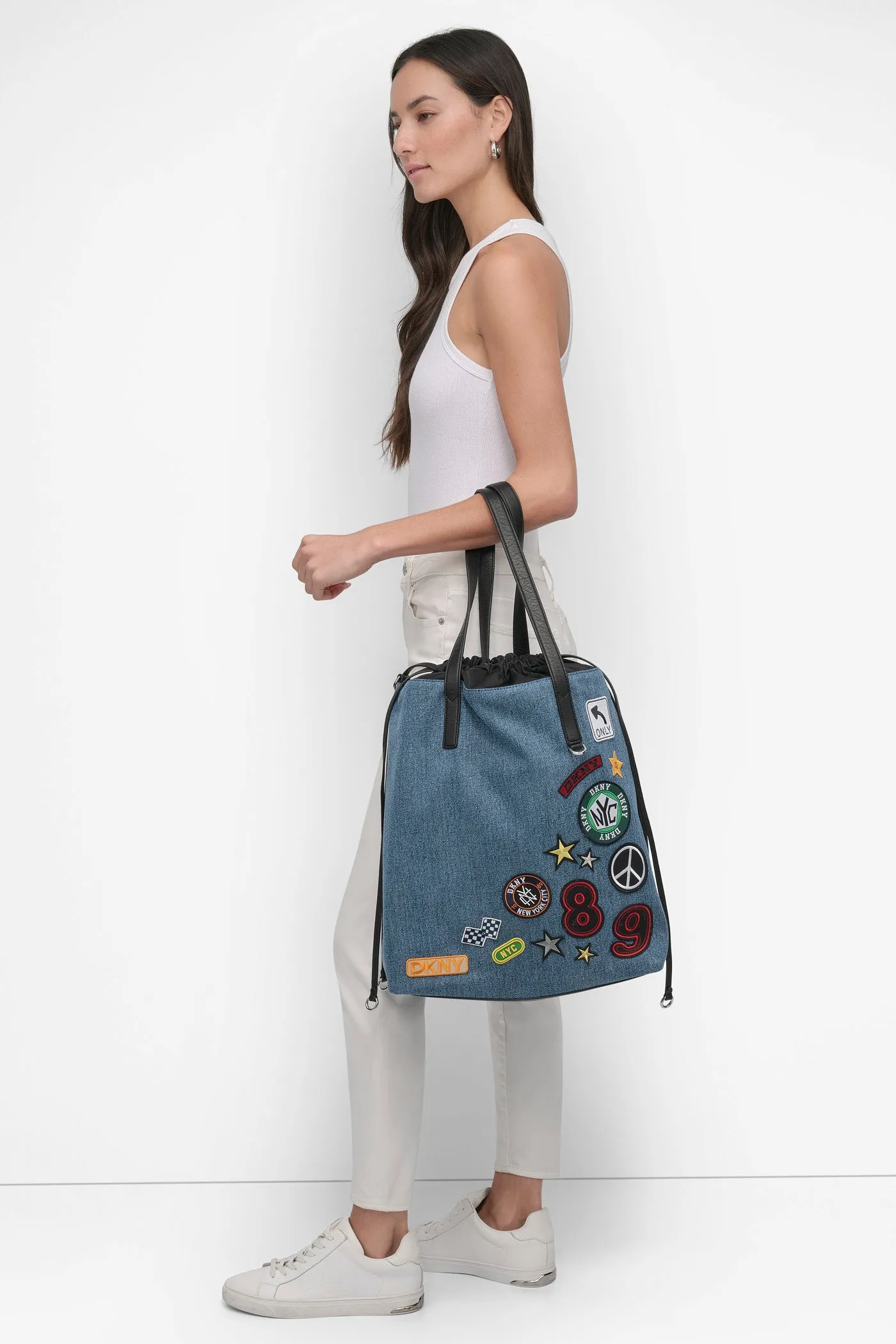 1989 CAPSULE LARGE TOTE