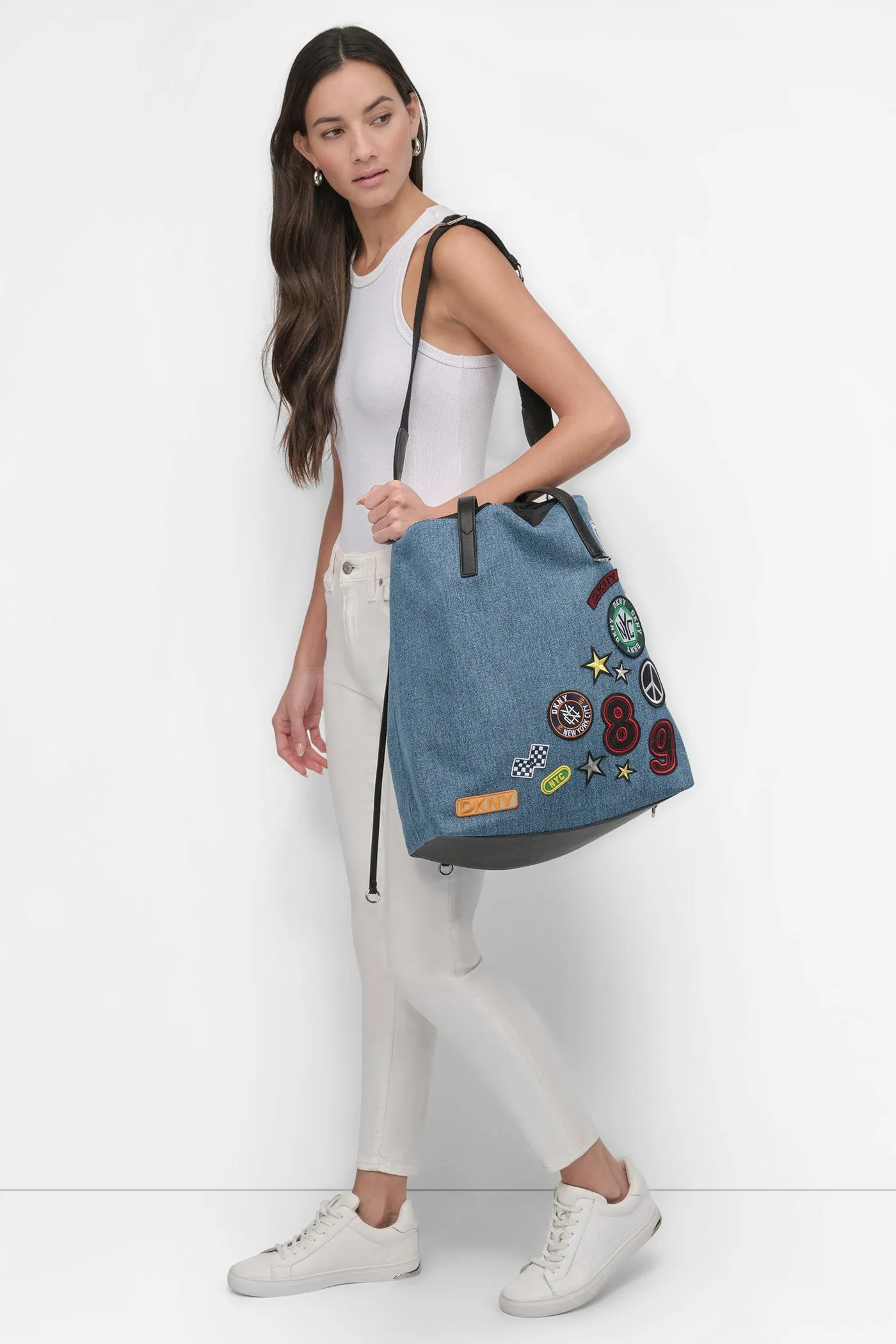 1989 CAPSULE LARGE TOTE