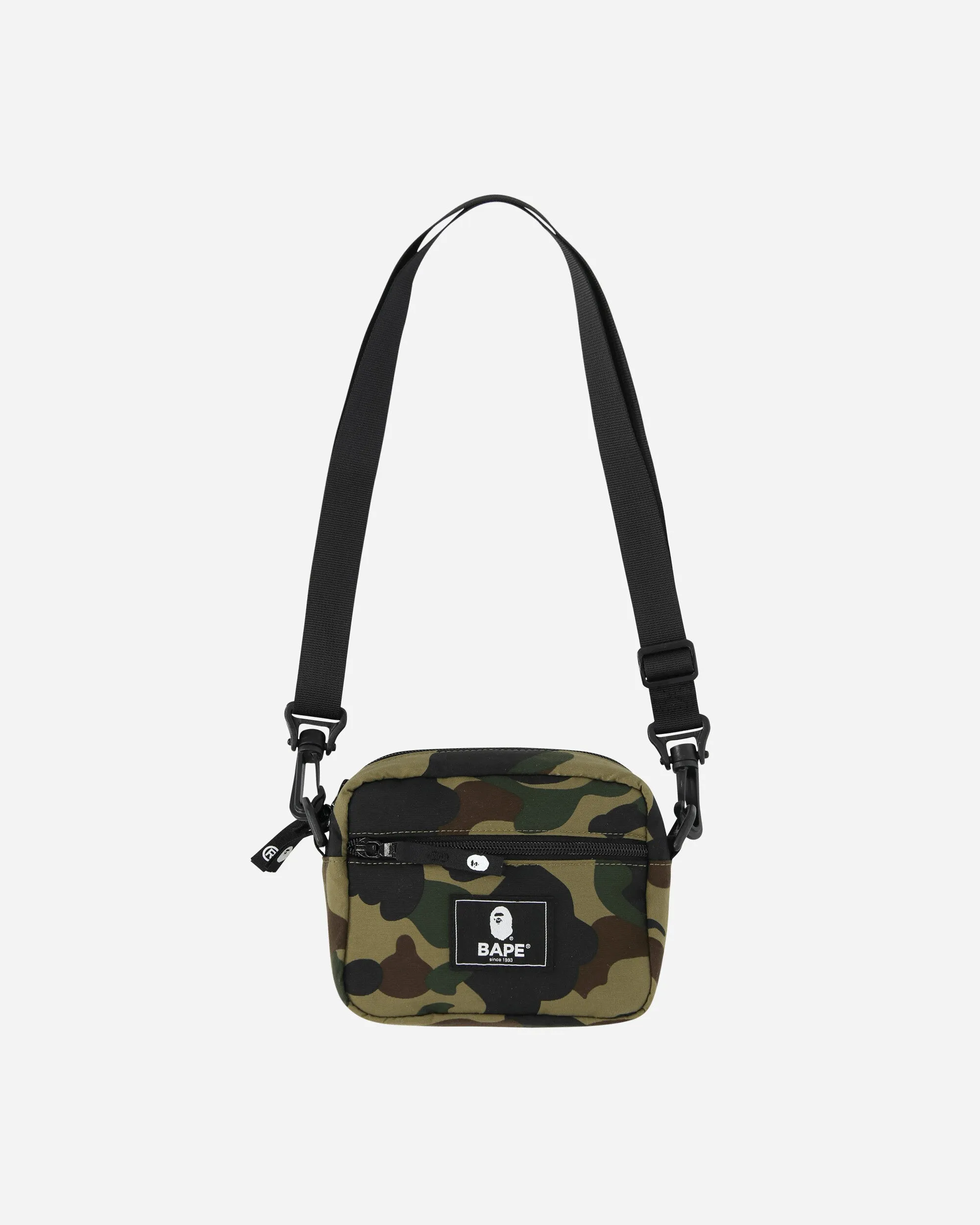 1st Camo Mini Bag Green