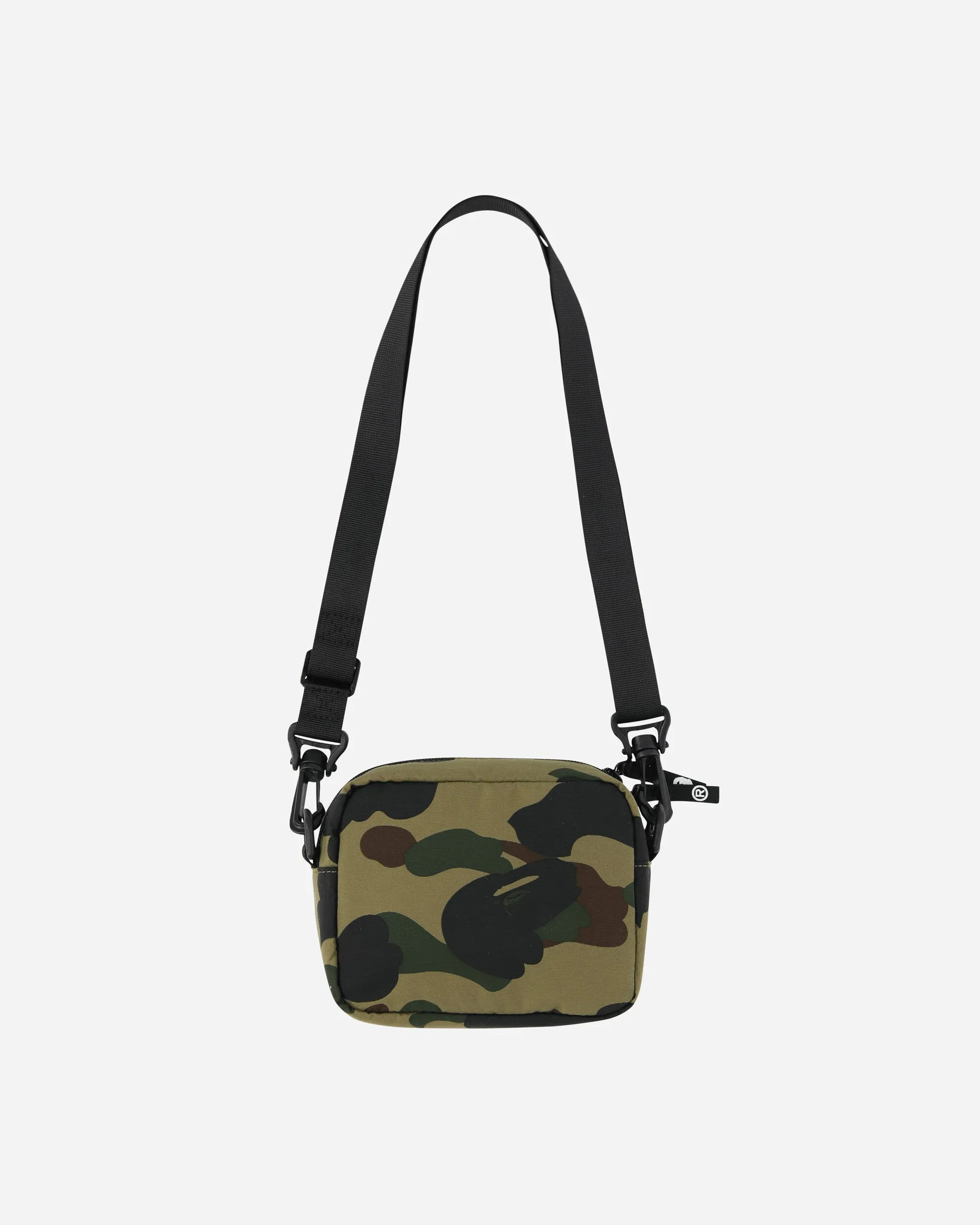 1st Camo Mini Bag Green