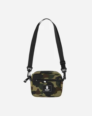 1st Camo Mini Bag Green