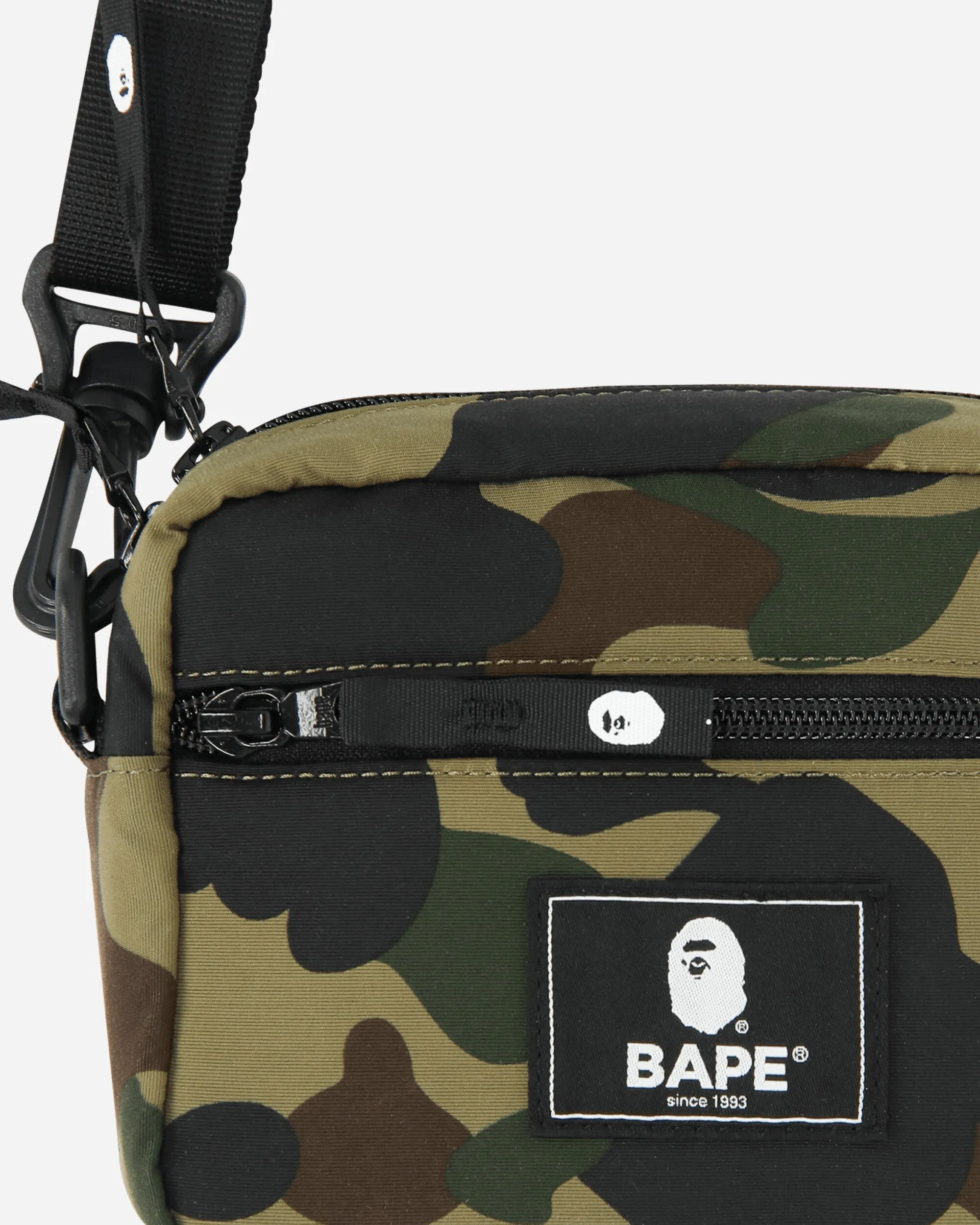 1st Camo Mini Bag Green