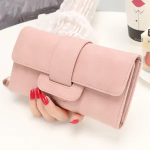 2018 Fashion Wallet Women's Purse