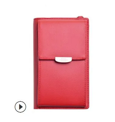 2018 Fashion Wallet Women's Purse