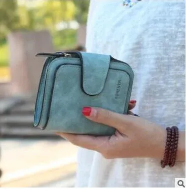 2018 Fashion Wallet Women's Purse