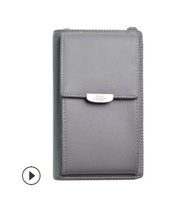 2018 Fashion Wallet Women's Purse