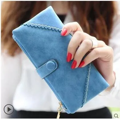 2018 Fashion Wallet Women's Purse