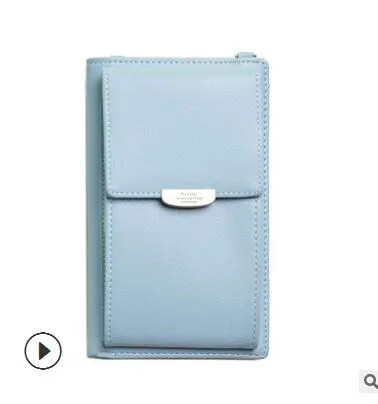 2018 Fashion Wallet Women's Purse