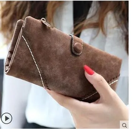 2018 Fashion Wallet Women's Purse