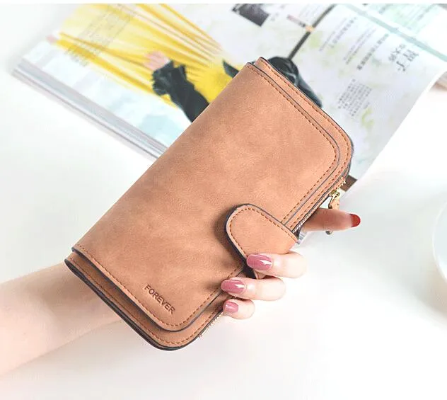 2018 Fashion Wallet Women's Purse