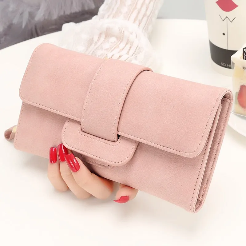 2018 Fashion Wallet Women's Purse
