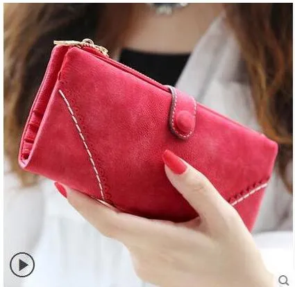 2018 Fashion Wallet Women's Purse
