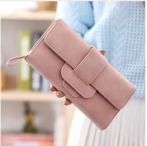 2018 Fashion Wallet Women's Purse