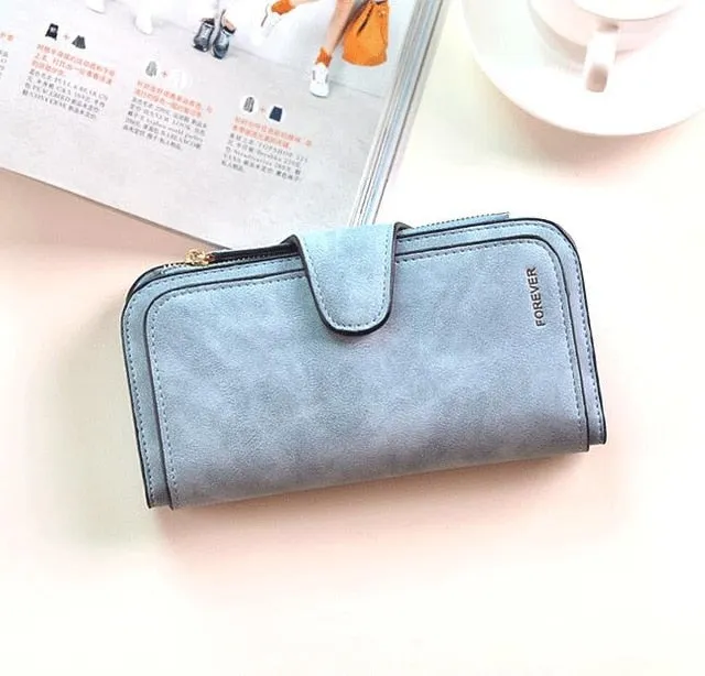 2018 Fashion Wallet Women's Purse