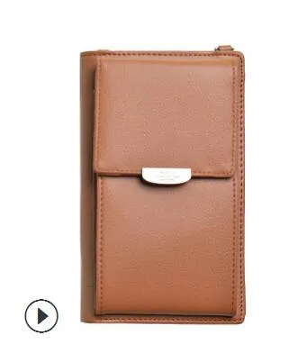2018 Fashion Wallet Women's Purse