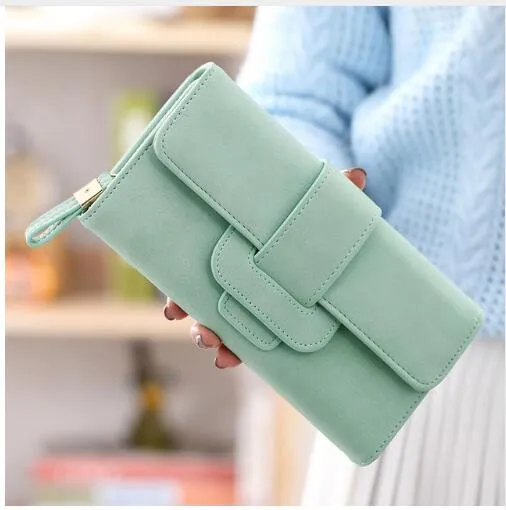 2018 Fashion Wallet Women's Purse