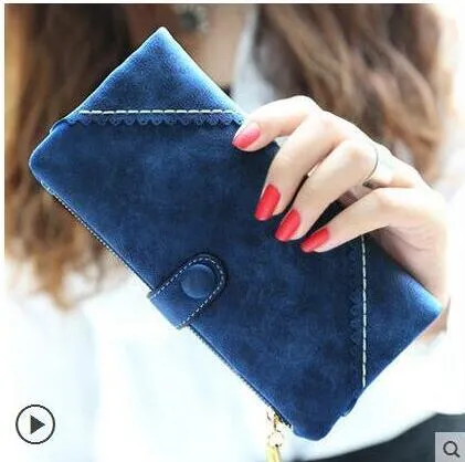 2018 Fashion Wallet Women's Purse