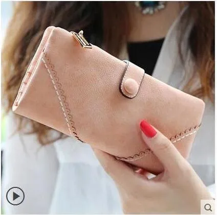 2018 Fashion Wallet Women's Purse