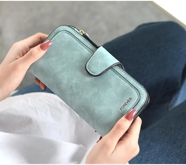 2018 Fashion Wallet Women's Purse