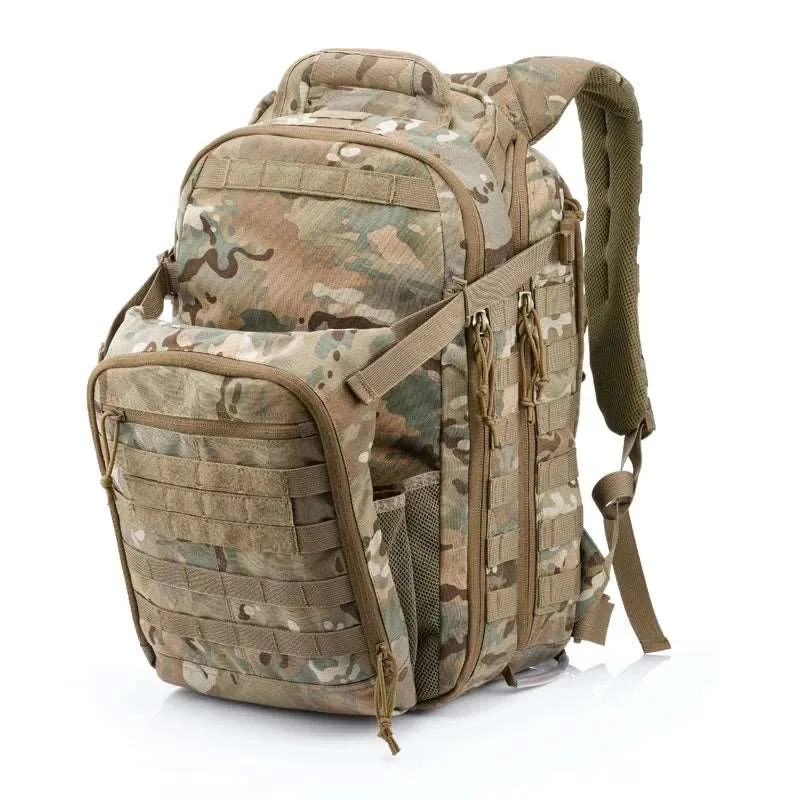 2019 Hot Military Tactical Backpack Hiking Camping bag YaKeda Brand Large Capacity Outdoor Sports Waterproof Camouflage Bag
