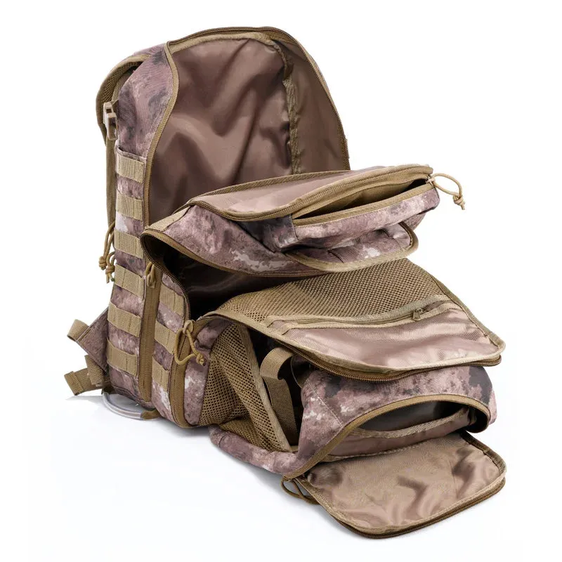 2019 Hot Military Tactical Backpack Hiking Camping bag YaKeda Brand Large Capacity Outdoor Sports Waterproof Camouflage Bag