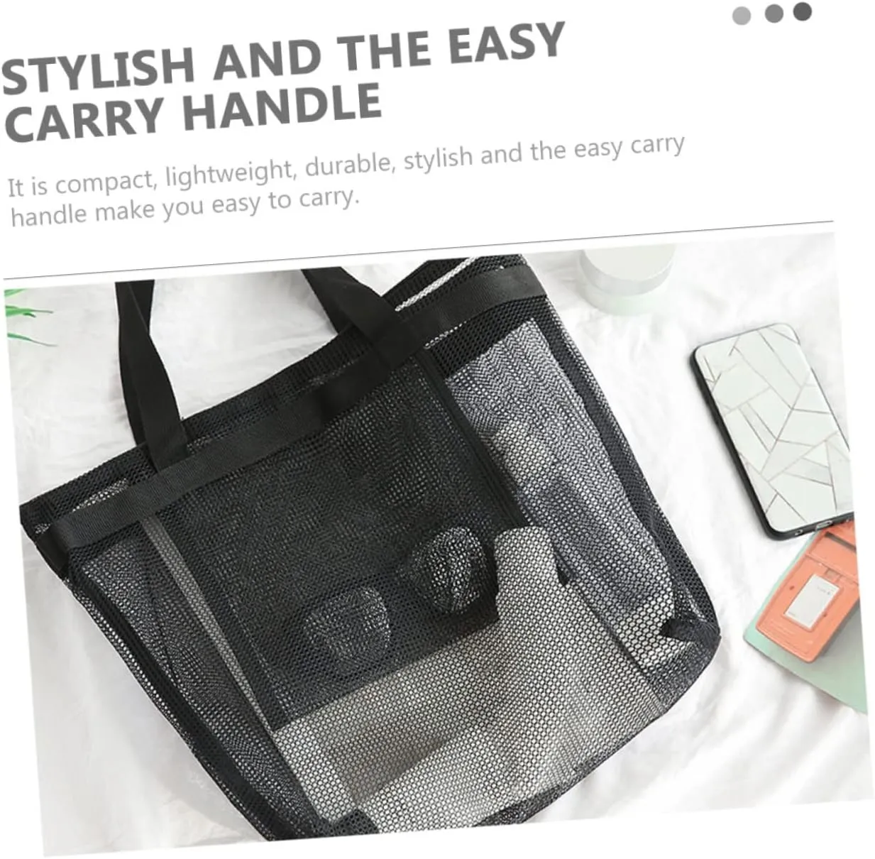 2pcs Bath Sauna Bag Toiletries Men and Women Outdoor, Blackx4pcs, 45x38cmx4pcs