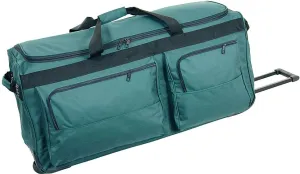 30 Inch General Duty Wheeled Duffel (Green)