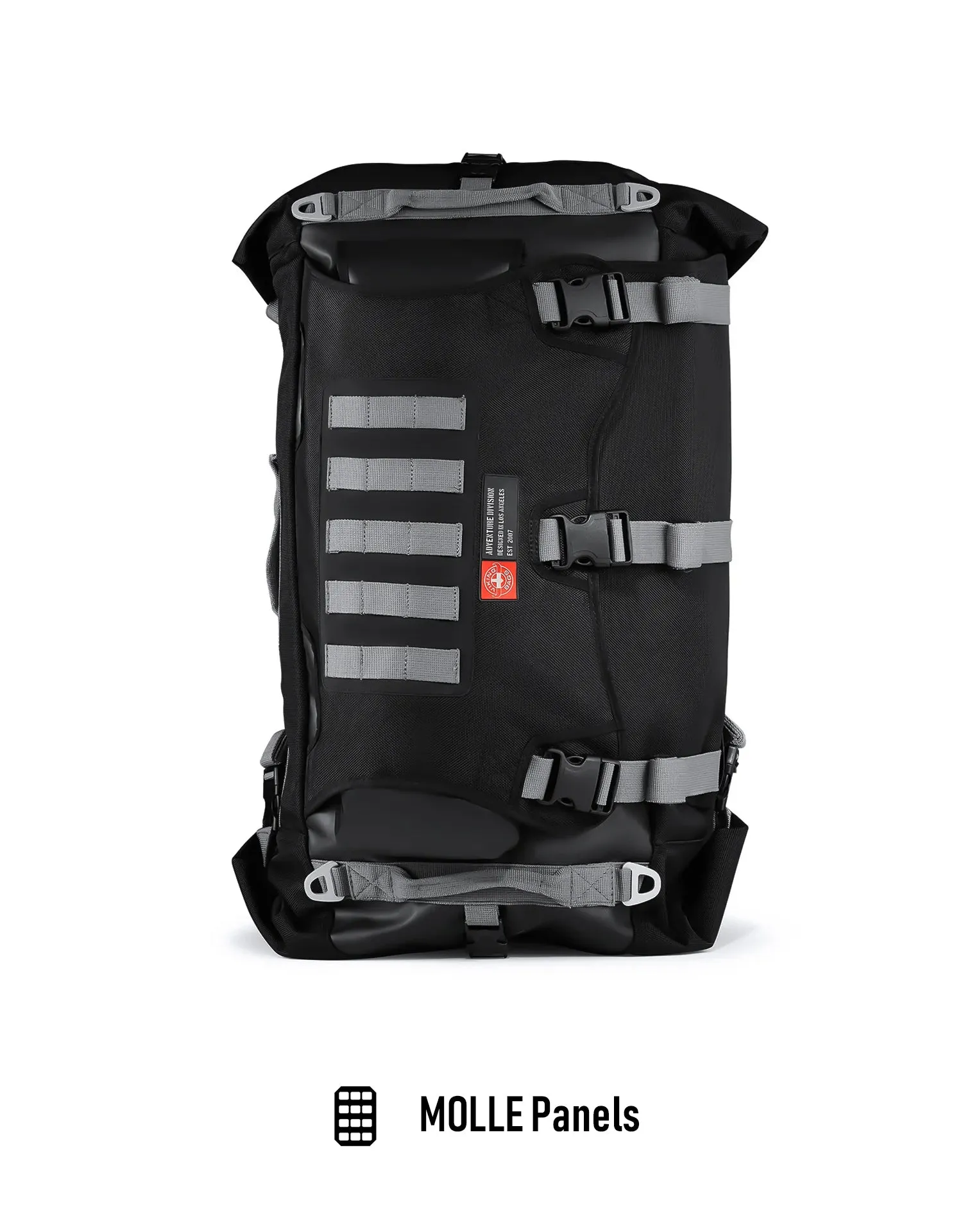 30L - Apex Adventure Touring Duffel Bag