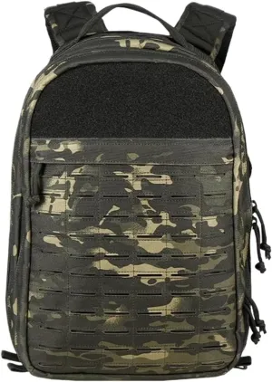 35L Backpack Outdoor Sports Storage Equipment 3D Travel Bag Trekking Bag Camouflage Backpack(BCP)