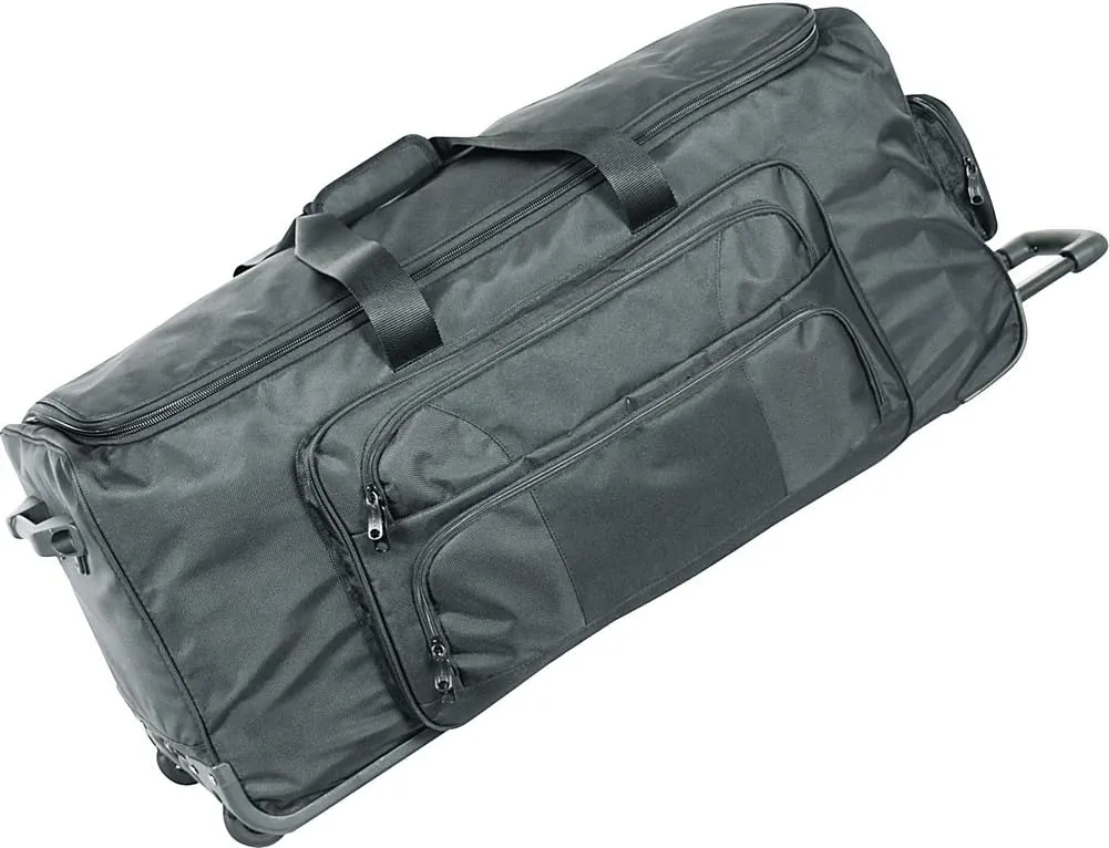 35" Ultra Deluxe Wheeled Duffel