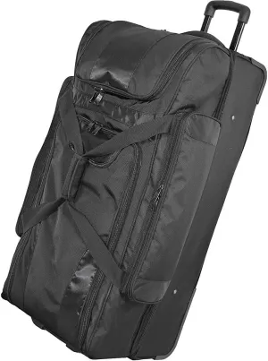 36" 2-Wheeled Deluxe Sierra Travel Duffel