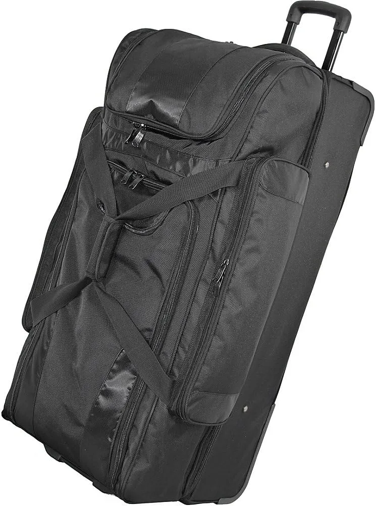 36" 2-Wheeled Deluxe Sierra Travel Duffel