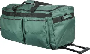 40 Inch General Duty Wheeled Duffel (Green)