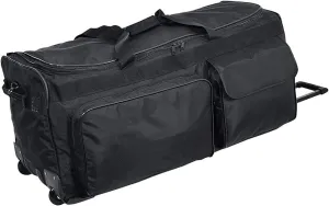 40 Inch Wheeled Duffel (Black)